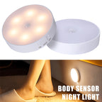 GlowDot Motion Night Light