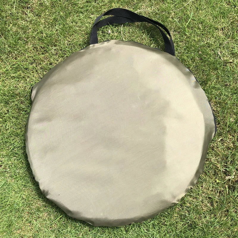 GardenEase™ Portable Pop-Up Waste Bin