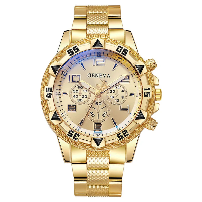 SteelEdge Business Watch