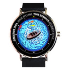 Silicone Strap Ocean Watch