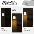 GlowSense Motion Night Light