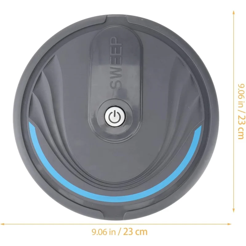 B89B Automatic Robot Vacuum