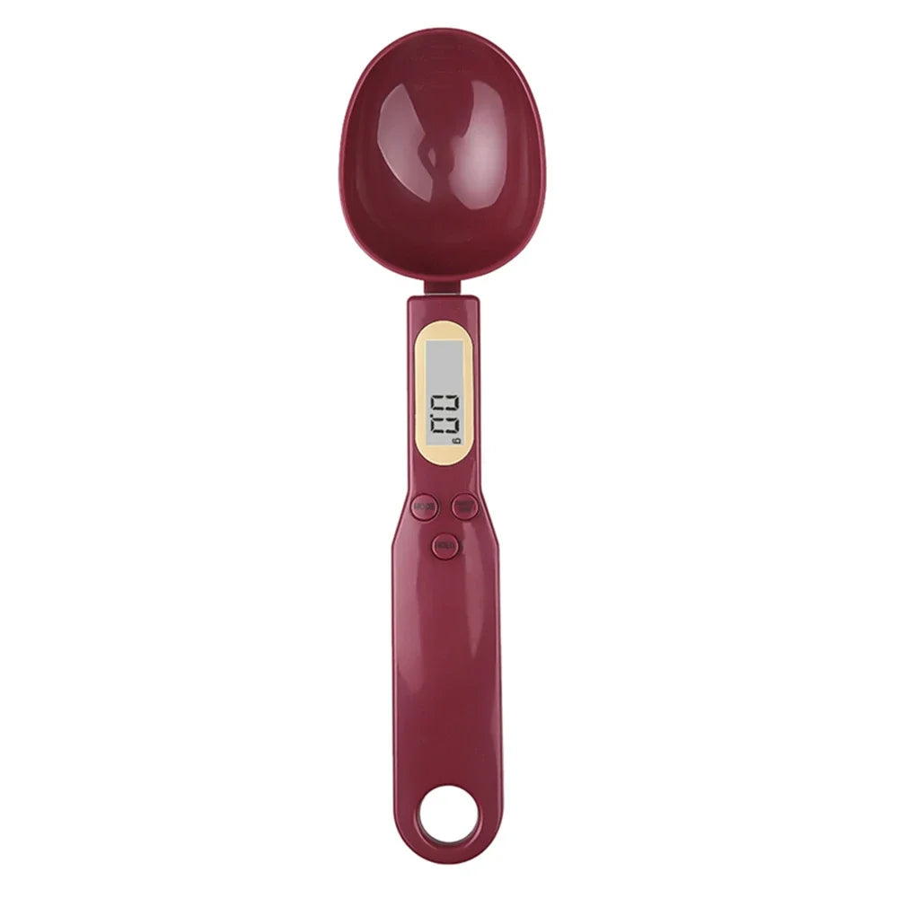 PrecisionScoop Digital Spoon Scale