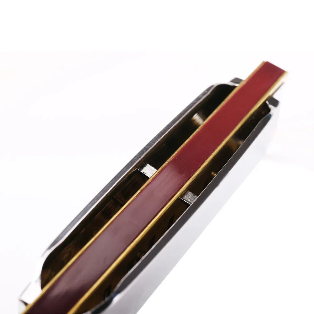 Folk Master Professional Harmonica