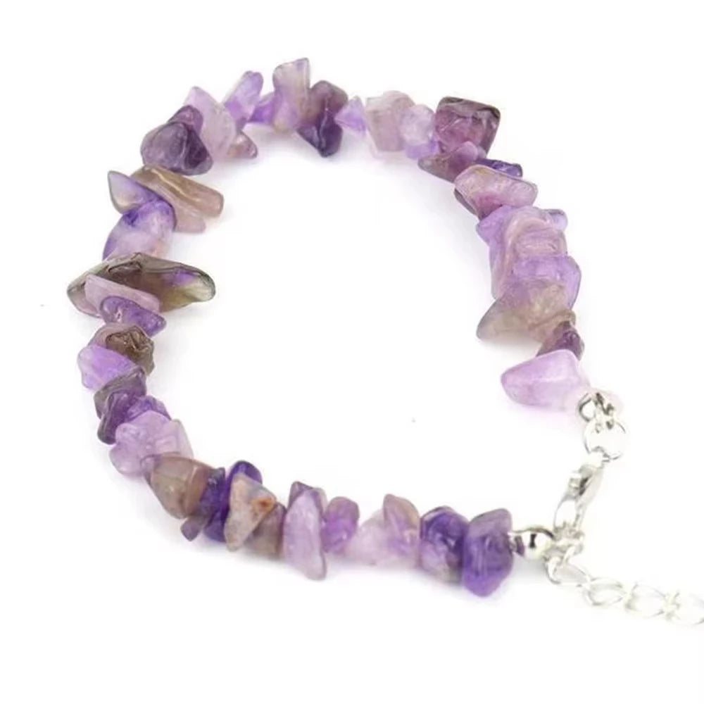 Love Stone Couple's Bracelet