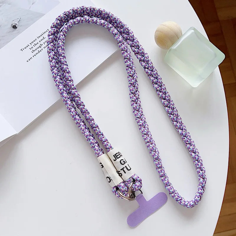 Mountain Rope Phone Lanyard