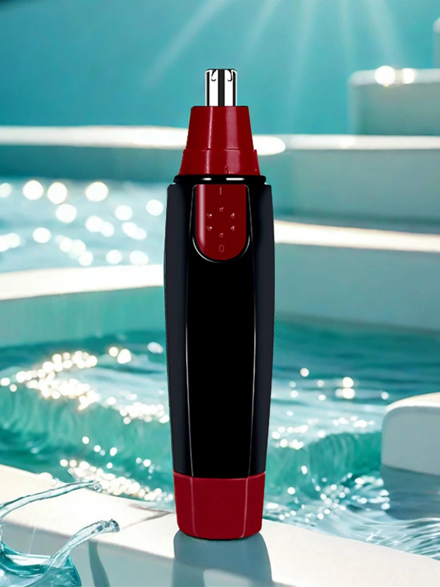 Compact Manual Nose Hair Trimmer