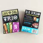 TrioMatch Card Game
