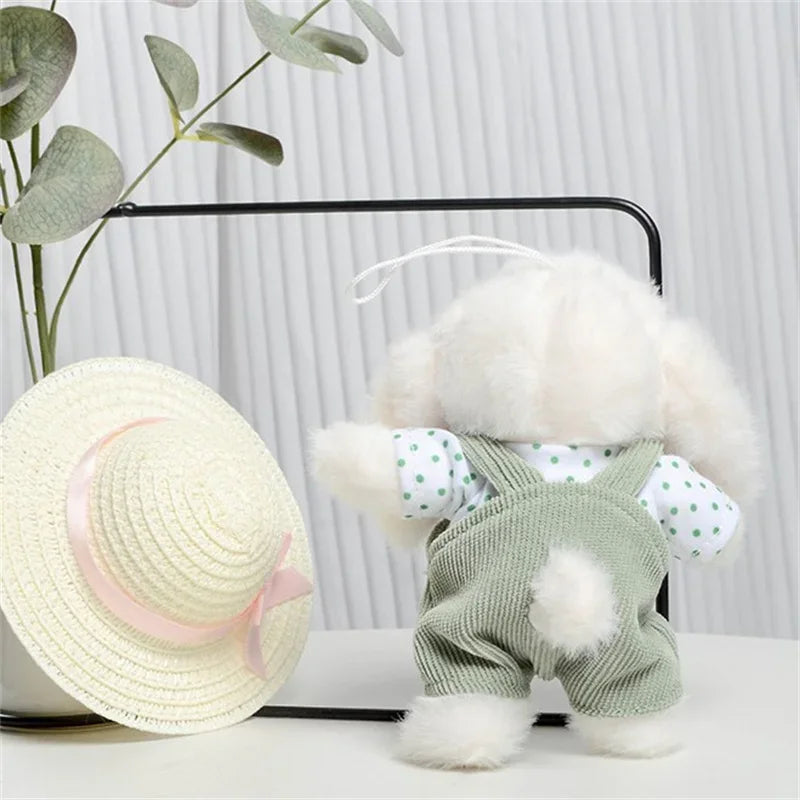 Mini Bunny Plush Toy Charm