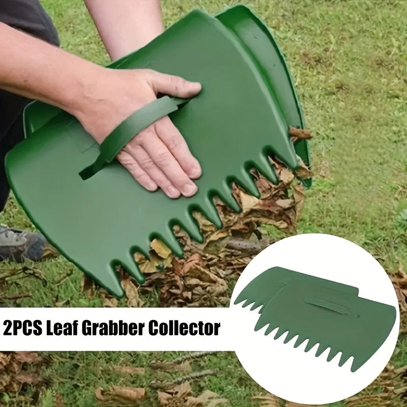 Portable Handheld Garden Rake Tool