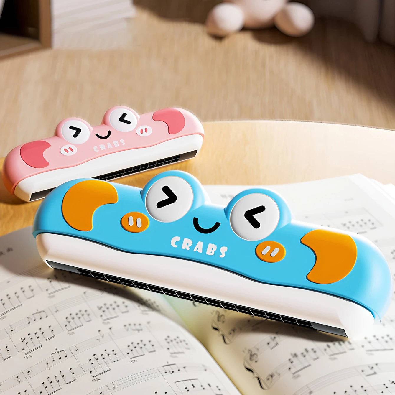 Little Melody Harmonica