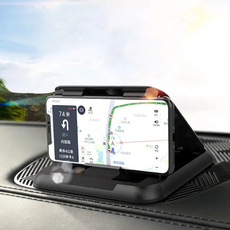 GripPad Dashboard Phone Holder