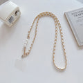 Pearl Crossbody Phone Strap
