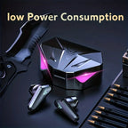 Opulent X15 Gaming Bluetooth Earbuds