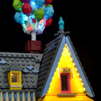 Up House LEGO Light Kit