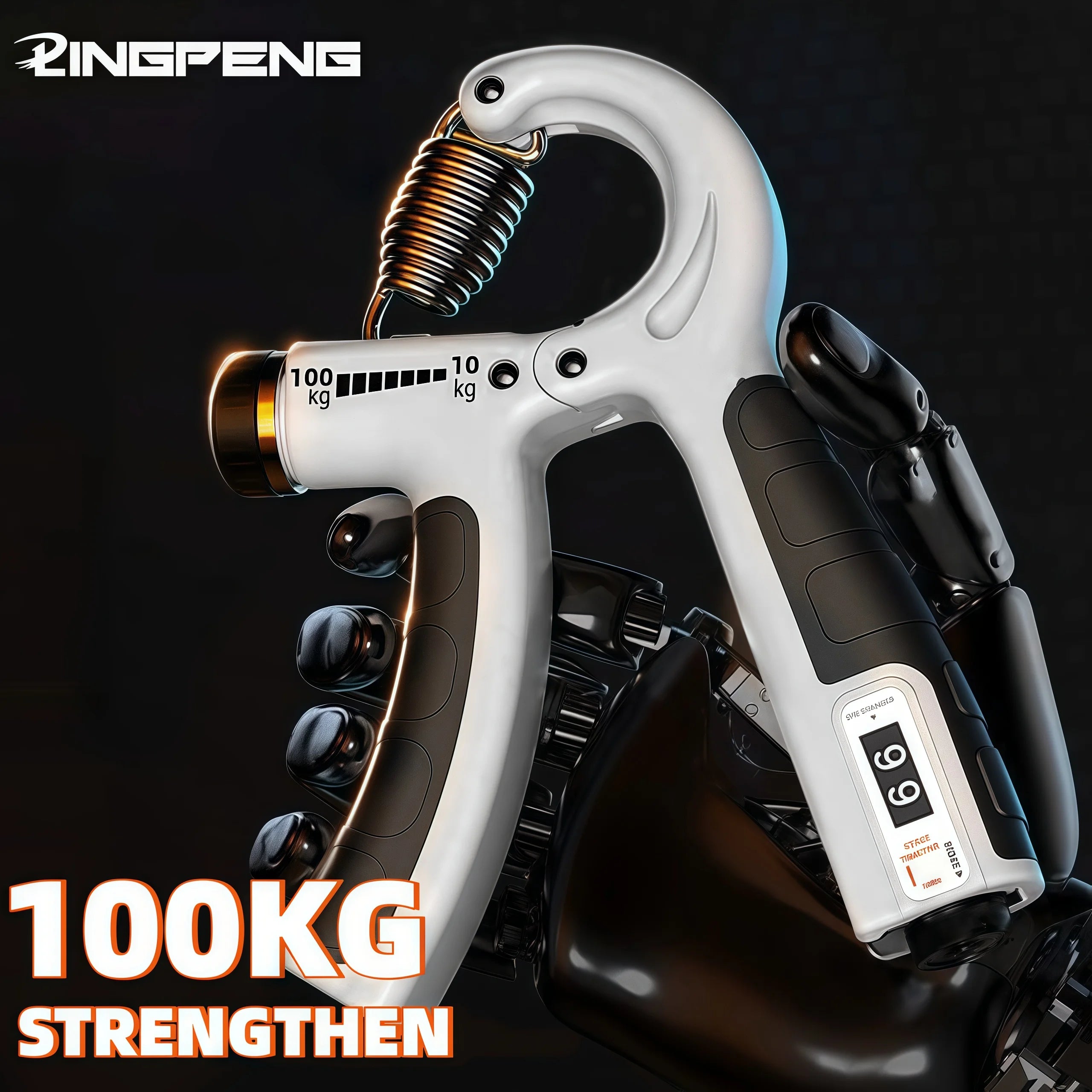 PowerGrip R Hand Trainer