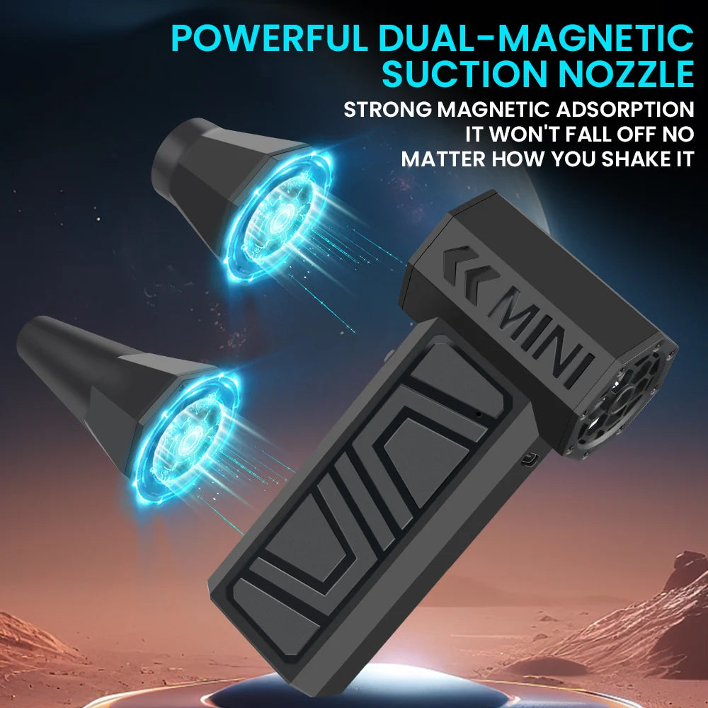 PowerJet 500 Air Duster