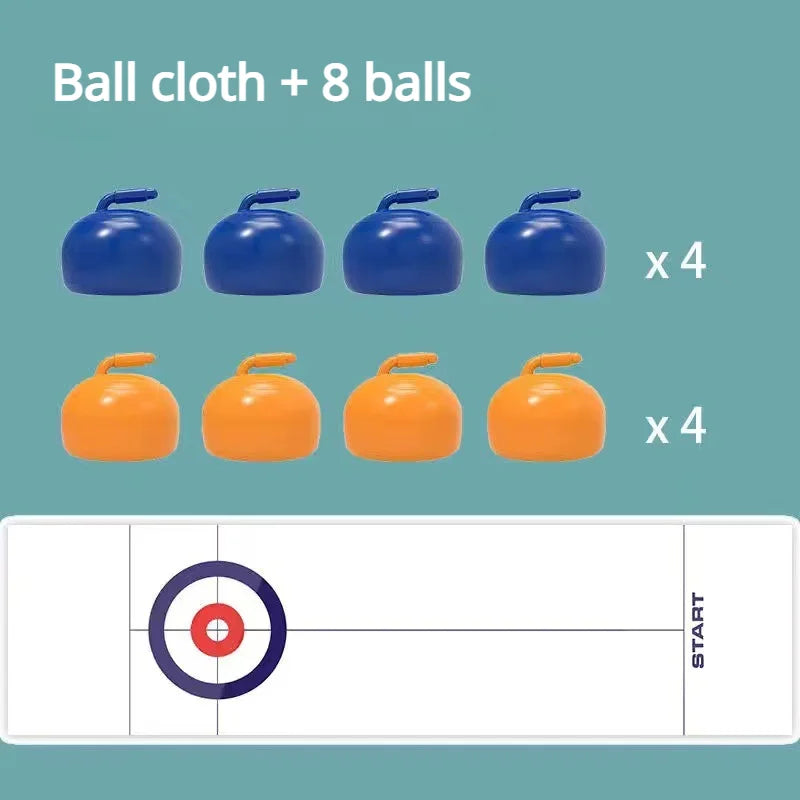 TableCurl Family Shuffle Game