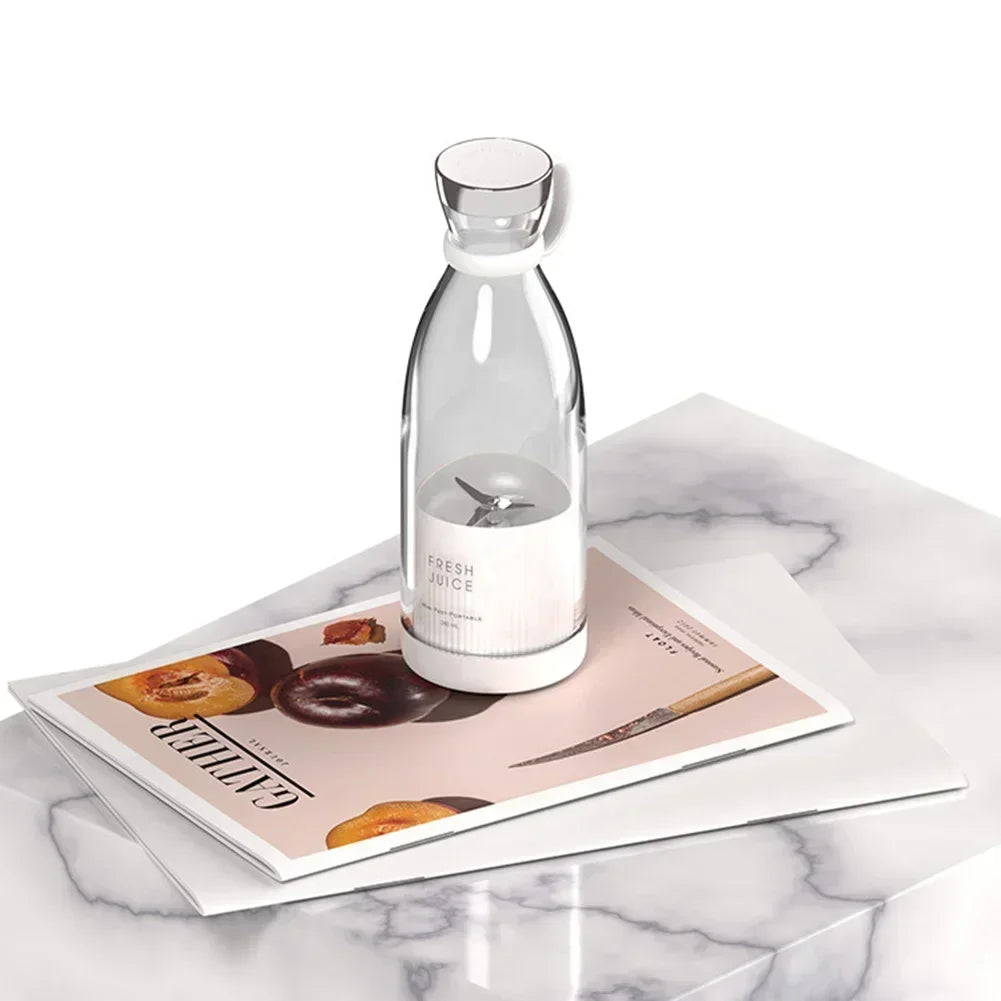 FreshGo Portable Electric Juicer