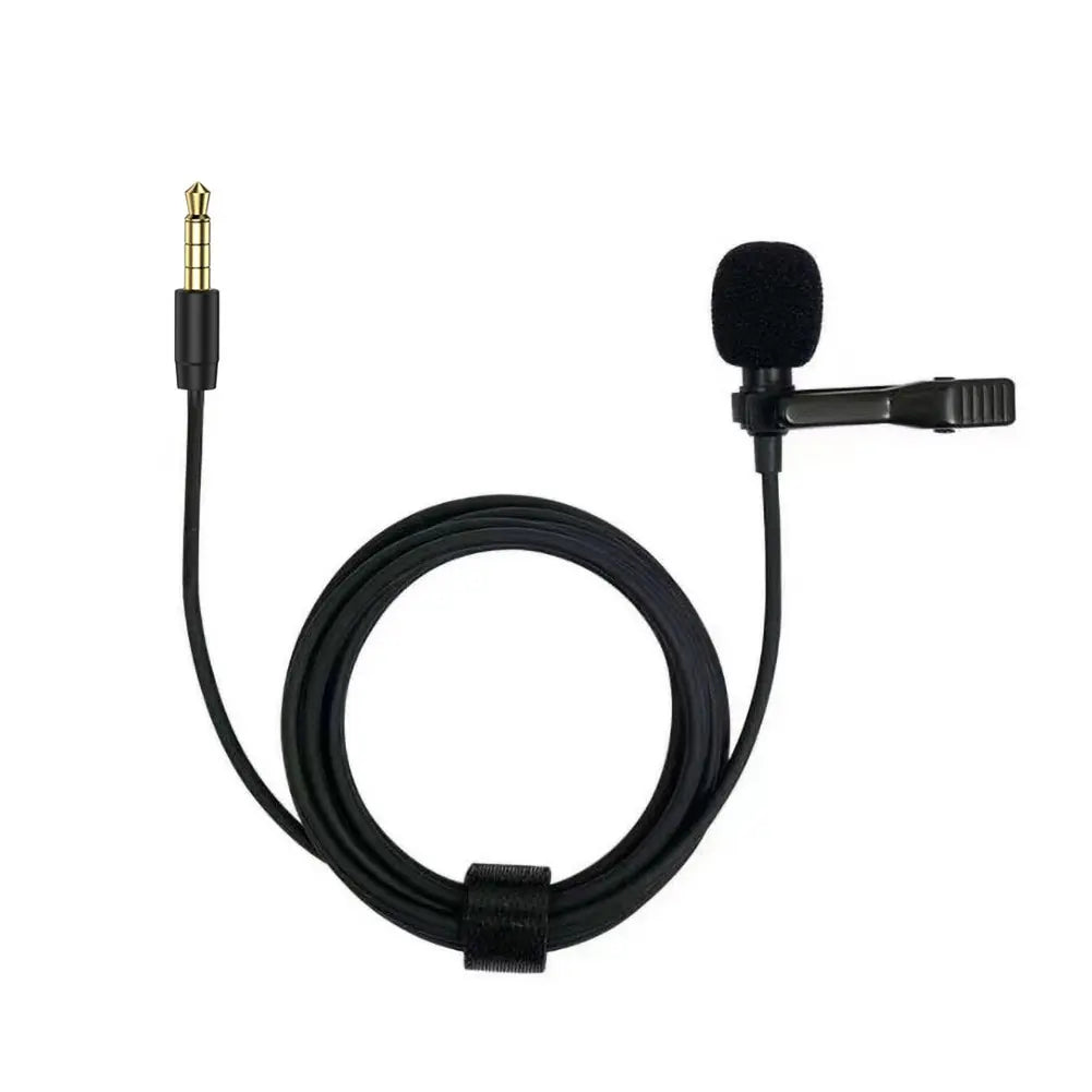ClipMic Pro Lavalier Microphone