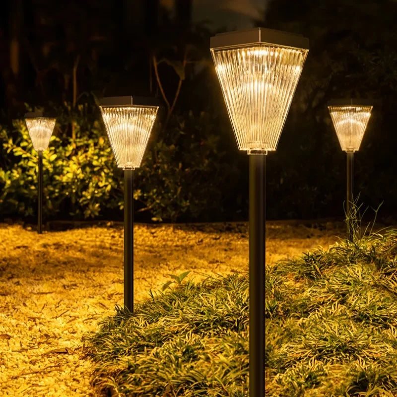 Solar Garden Lanterns