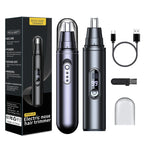 Rechargeable Nose & Ear Hair Trimmer