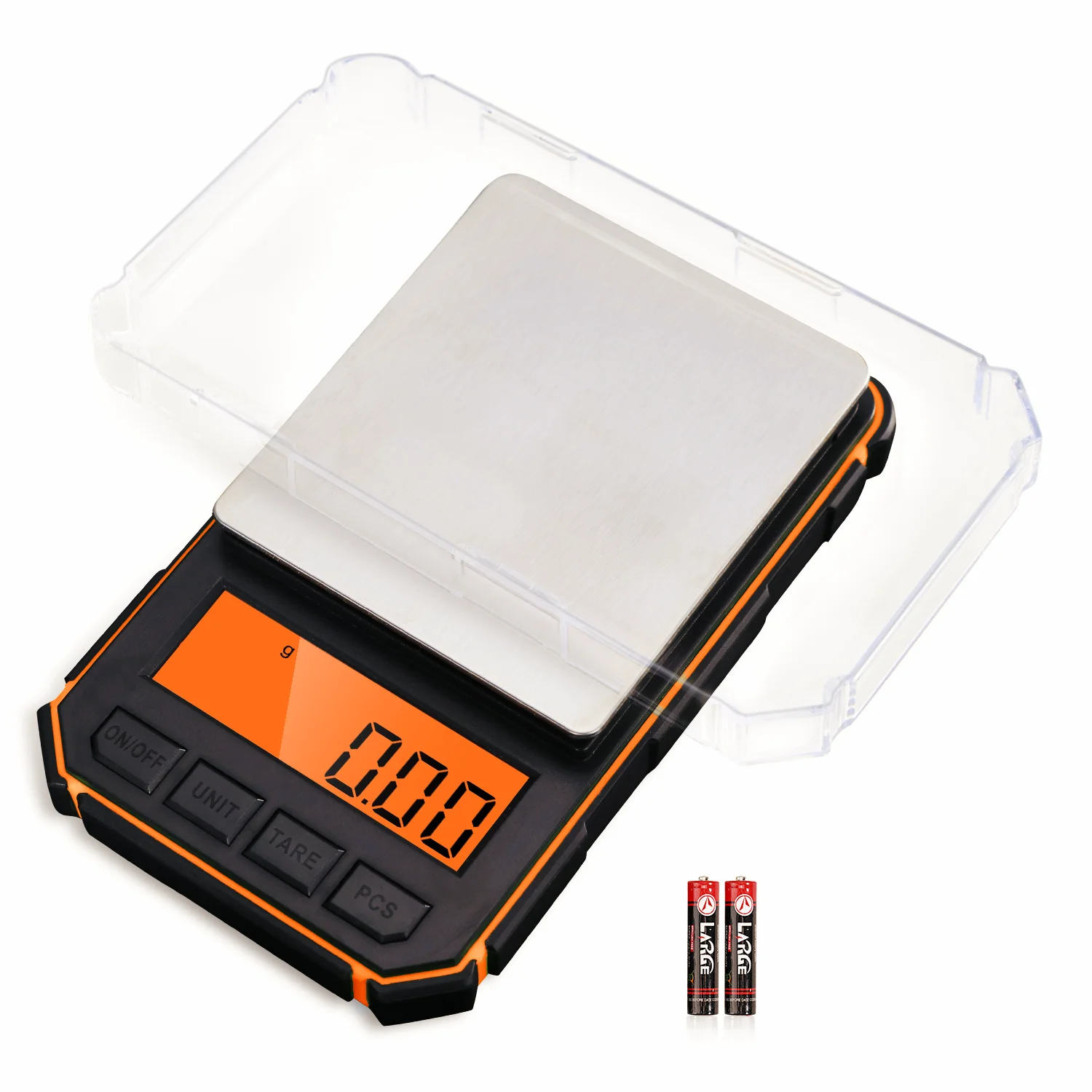 Weightron Mini Digital Kitchen Scale