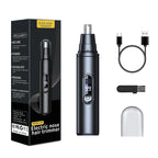 Rechargeable Nose & Ear Hair Trimmer