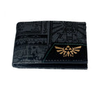 Game Style PU Leather Wallet