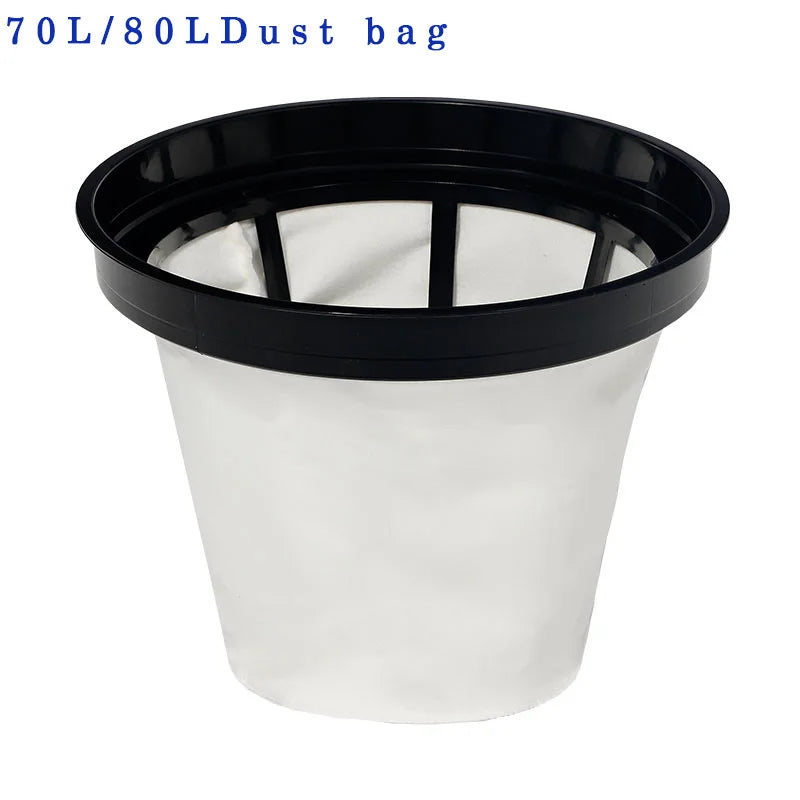 HeavyDuty 18L Stainless Steel Wet & Dry Vacuum