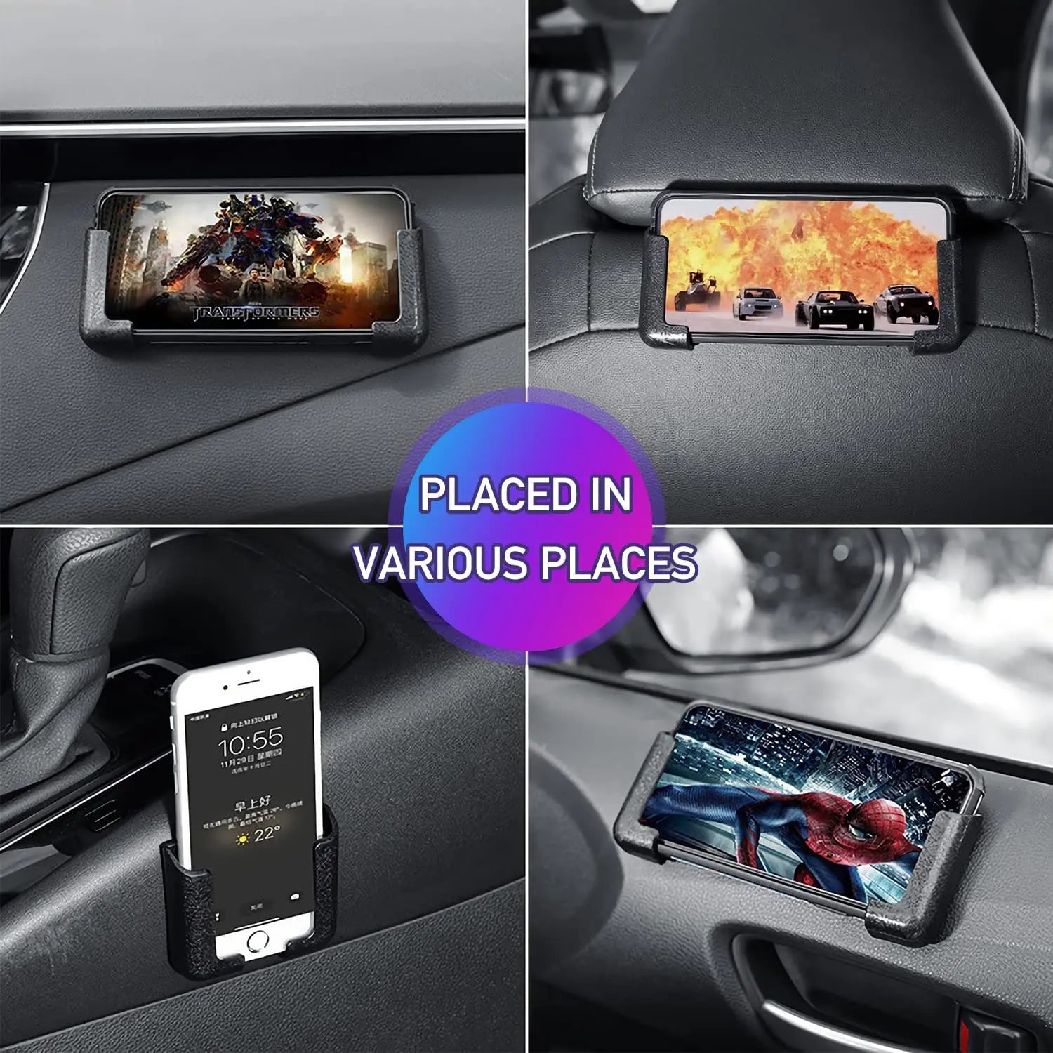 PortAccess Phone Mount