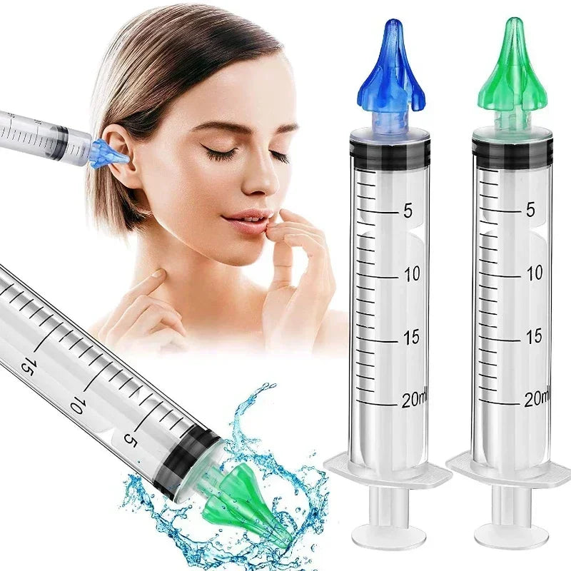 GentleFlush Ear Wax Removal Kit