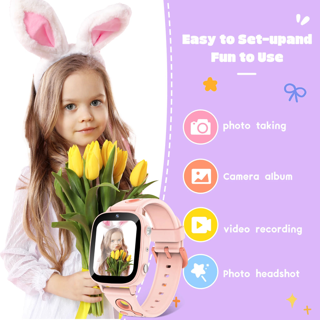 PlayTime Kids Smart Watch