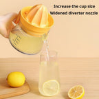 EasyJuice Manual Fruit Juicer