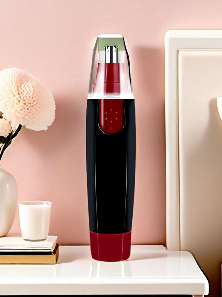 Compact Manual Nose Hair Trimmer