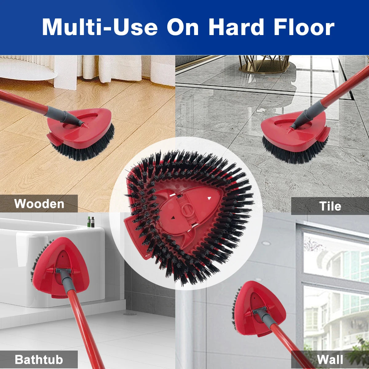 EasyWring Compatible Mop Replacement Kit