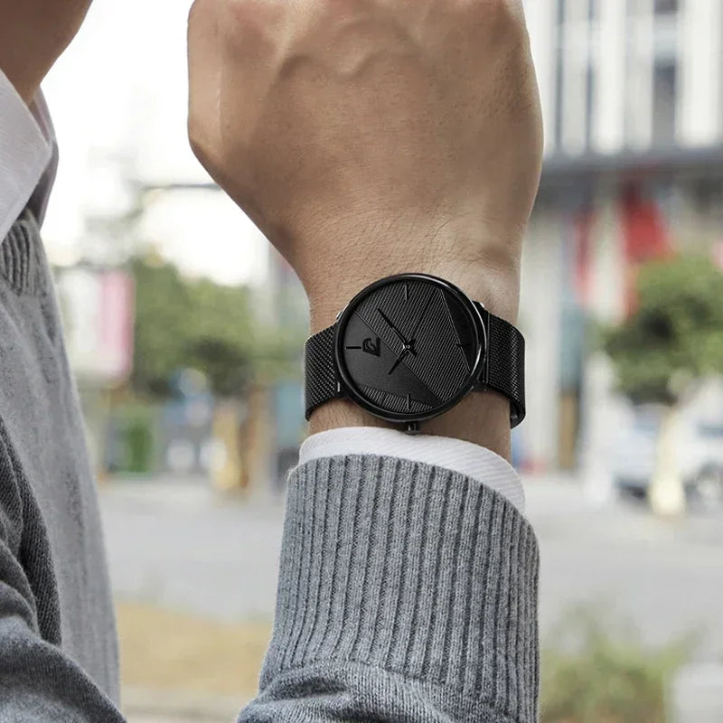 UltraThin Mesh Business Watch