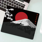 Kawaii Sakura Mousepad