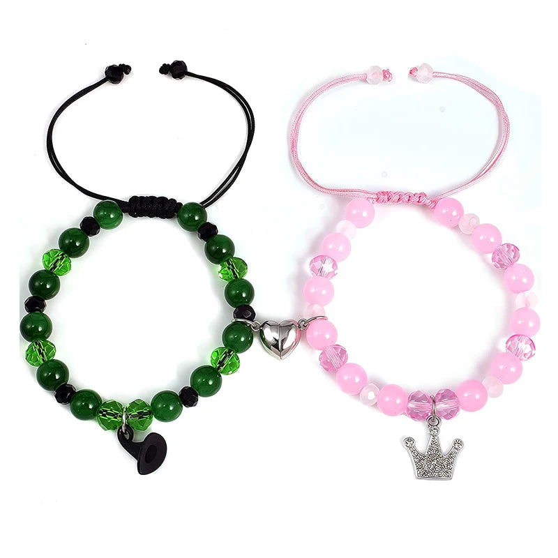 Wicked Besties Matching Bracelet