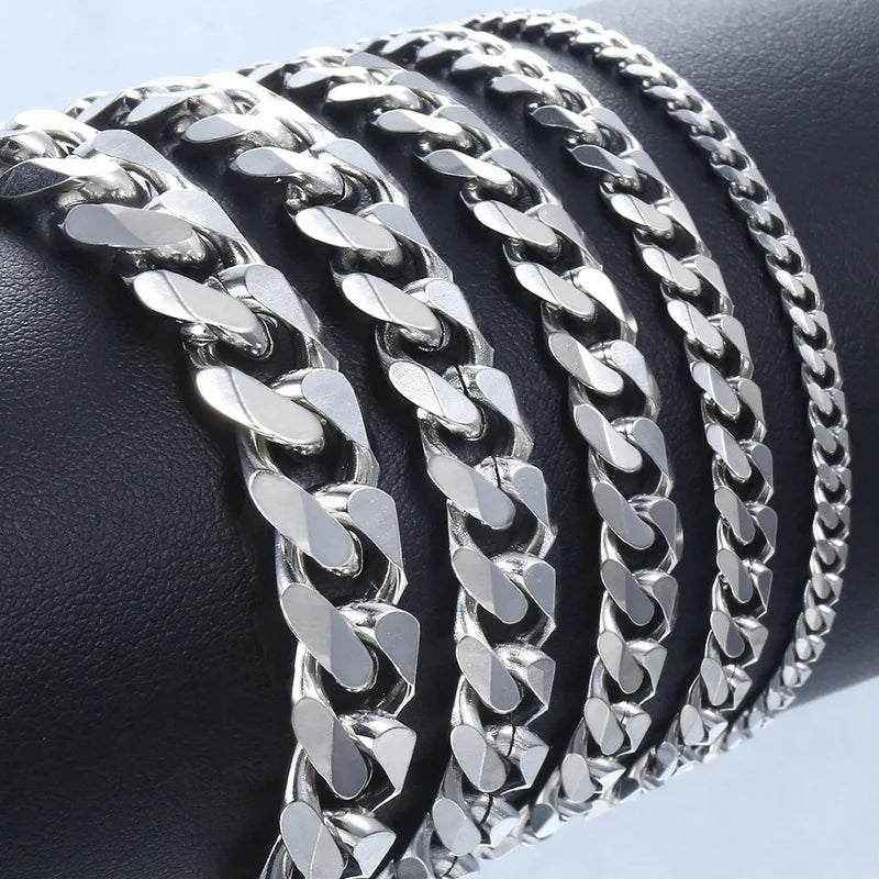 Classic Cuban Link Bracelet