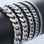 Classic Cuban Link Bracelet