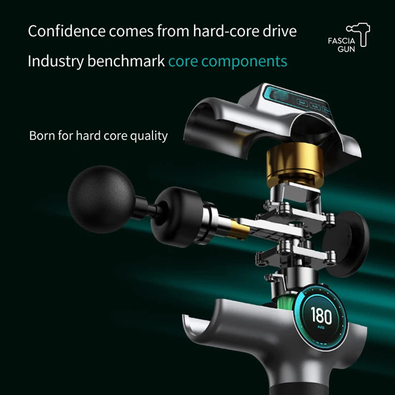 Deep Tissue Muscle Massager