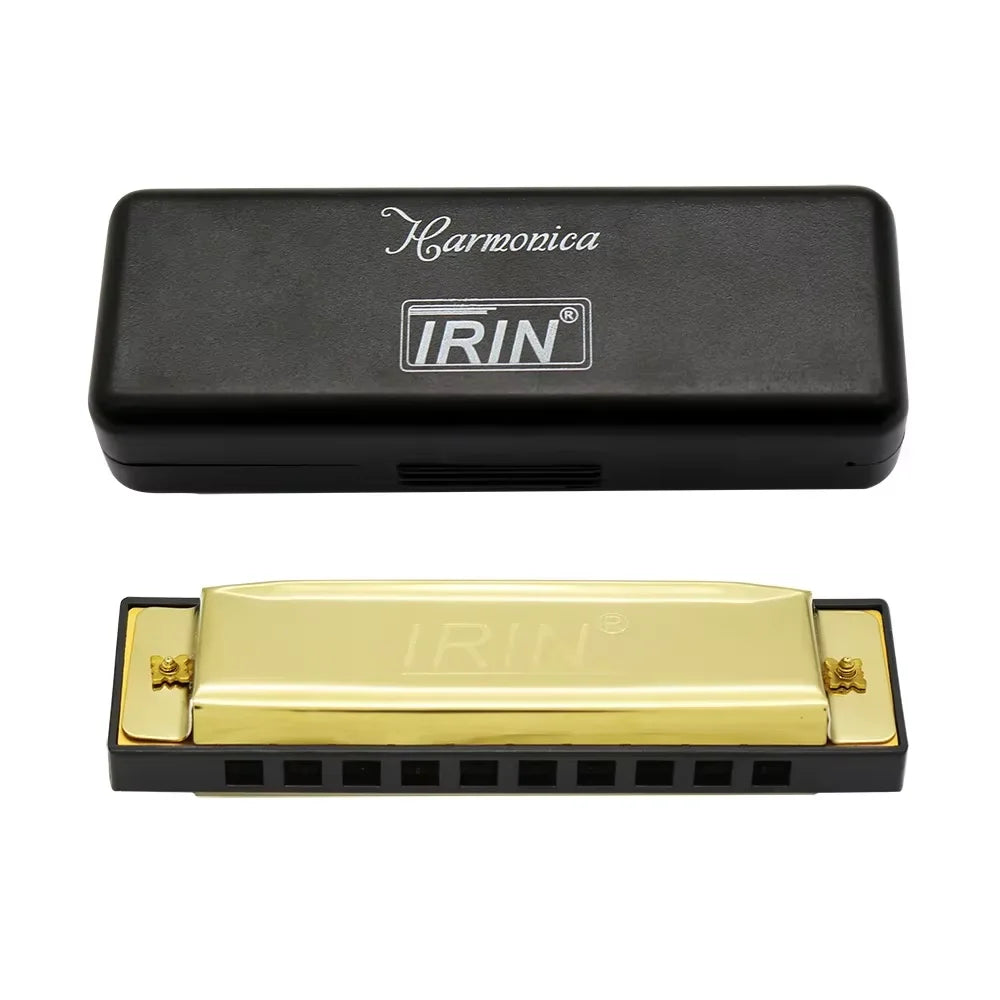 Irin 20-Note Harmonica
