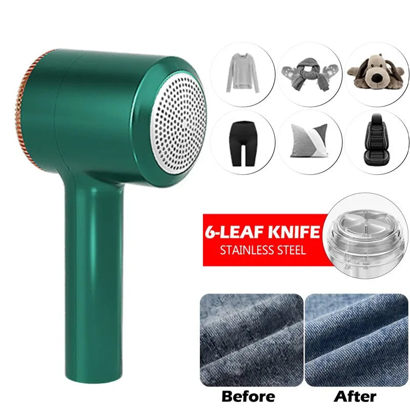 SeatFresh Electric Lint Trimmer