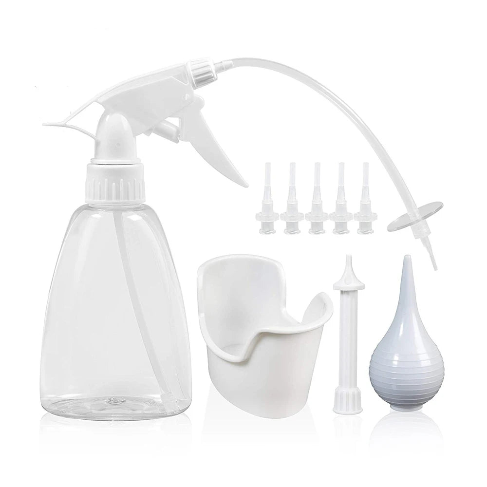 GentleCare Silicone Ear Wash Kit