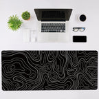 TopoGlide XL Gaming Mouse Pad