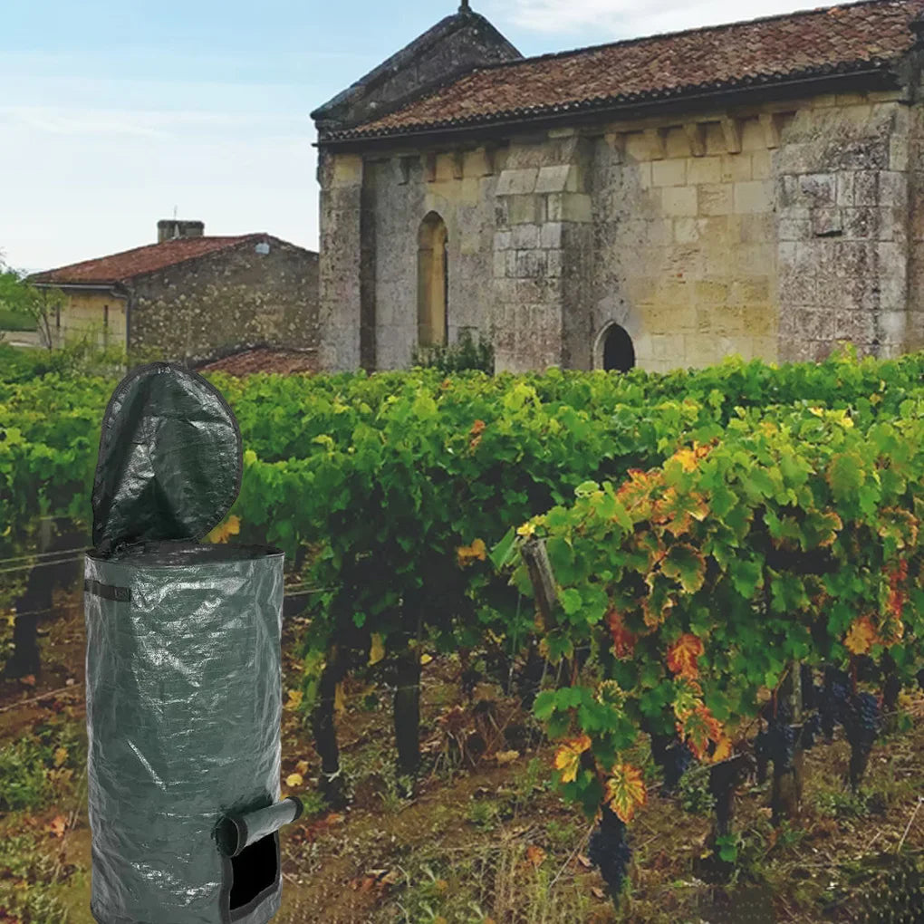 EcoLoop™ Reusable Garden Composting Bag