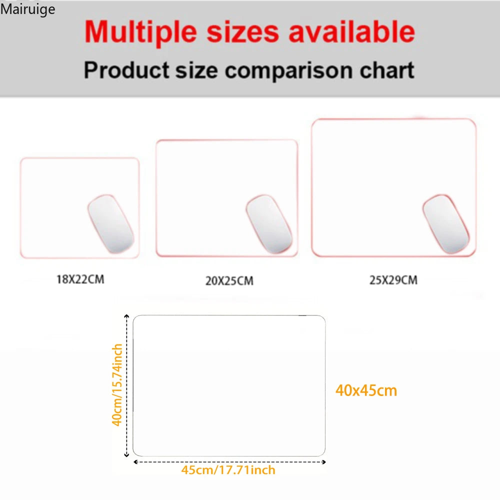 XL Gaming Mouse Pad Desk Mat