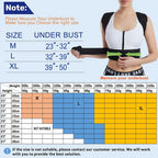 BackCare Pro Adjustable Posture Brace