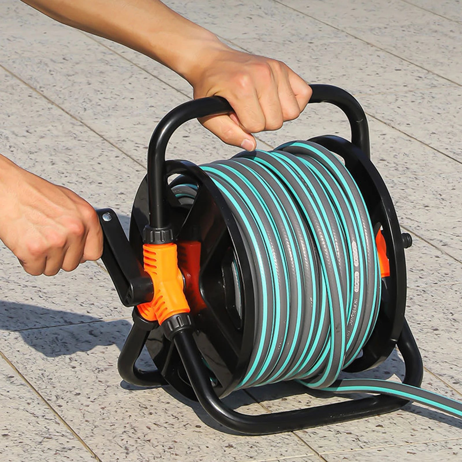 EcoFlow™ Water Hose Winding Rack